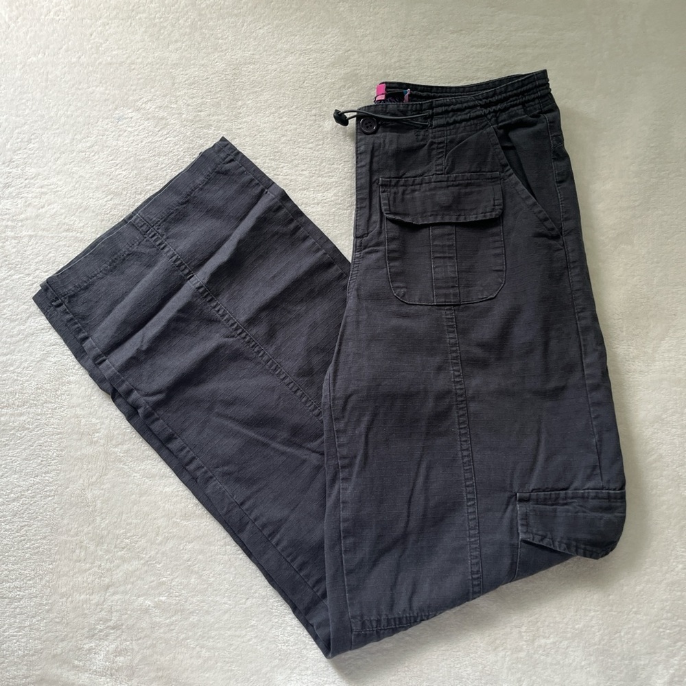 Edikted Zayla Low Rise Pants